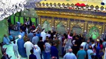 İmam Hüseyin'in Hareminden Can تصوير الشاشة 1