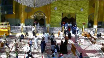 İmam Hüseyin'in Hareminden Can تصوير الشاشة 3