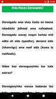 2 Schermata Baro Caafimadka (Health)
