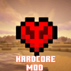 Hardcore Mod for Minecraft PE APK