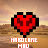 Hardcore Mod for Minecraft PE