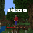Hard core mod for Minecraft APK