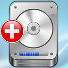 Hard Disk Data Recovery Help icône
