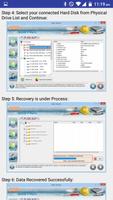 Hard Disk Data Recovery Help screenshot 3
