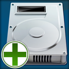 Hard Disk Drive Recovery Help أيقونة