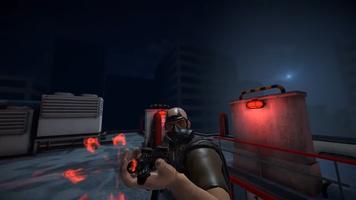 Tips: Hard Bullet VR capture d'écran 1