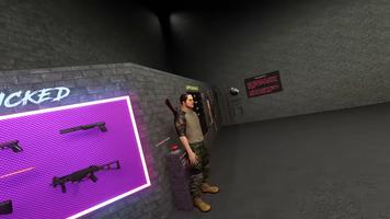 Tips: Hard Bullet VR capture d'écran 3