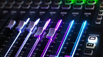 Techno music screenshot 1