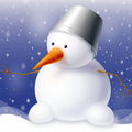Snowman Maze Adventure