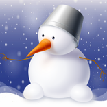 Snowman Maze Adventure