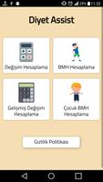 Diyet Assist - Lite poster
