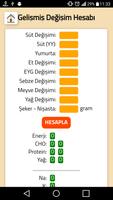 Diyet Assist - Lite screenshot 3