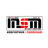 MSM STUDY CENTRE