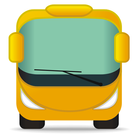 MTC bus route-icoon