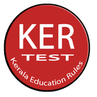 KER Test (Kerala Education Rules Test App) أيقونة