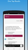 KER Test (Kerala Education Rules Test App) تصوير الشاشة 2