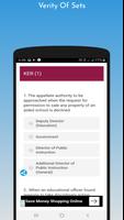 KER Test (Kerala Education Rules Test App) تصوير الشاشة 3