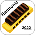 LEARN TO PLAY THE HARMONIC icon