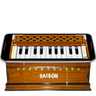 Harmonium biểu tượng