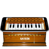 Harmonium icon