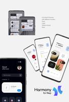 Harmony for KLWP poster