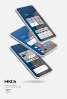 Harmony for KLWP screenshot 2