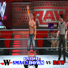 Guide WWE Smackdown Vs Raw icône