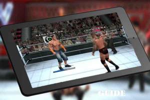 Guide WWE Smackdown Vs Raw capture d'écran 1
