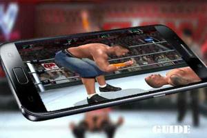 Guide WWE Smackdown Vs Raw اسکرین شاٹ 2