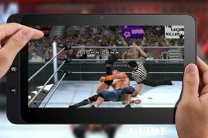 Guide WWE Smackdown Vs Raw اسکرین شاٹ 3