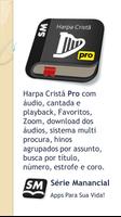 Harpa Cristã Pro poster