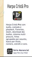 Harpa Cristã Pro Poster
