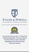 Evans and Powell DWI Help App Cartaz