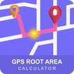 GPS Navigation Route Finder icon