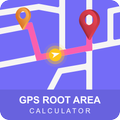 GPS Navigation Route Finder