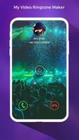 My Video Ringtone Maker captura de pantalla 1