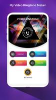 My Video Ringtone Maker captura de pantalla 2