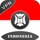 Indonesia VPN Master - Free VPN Proxy ikon