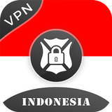Indonesia VPN Master - Free VPN Proxy Zeichen