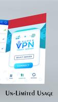 Indonesia VPN Master - Free VPN Proxy capture d'écran 3
