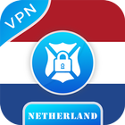 ikon Netherland VPN Master - Free Unlimited VPN Proxy