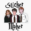 APK H. Potter Stickers Maker