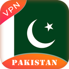 Pakistan VPN Master - Free Unlimited VPN Proxy ไอคอน