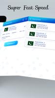 Pakistan VPN Master - Free Unlimited VPN Proxy ภาพหน้าจอ 2