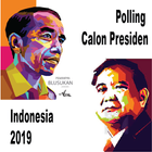 Polling Capres 2019 Pemilu icône