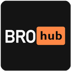 Brokep Hub Browser 图标