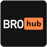 Brokep Hub Browser icône