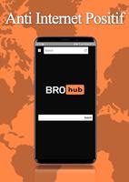 برنامه‌نما Brokep Hub Browser عکس از صفحه