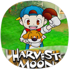 Harvest moon Back to nature Remake 2019 Walktrough আইকন