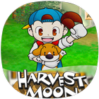 Harvest moon Back to nature Remake 2019 Walktrough アイコン